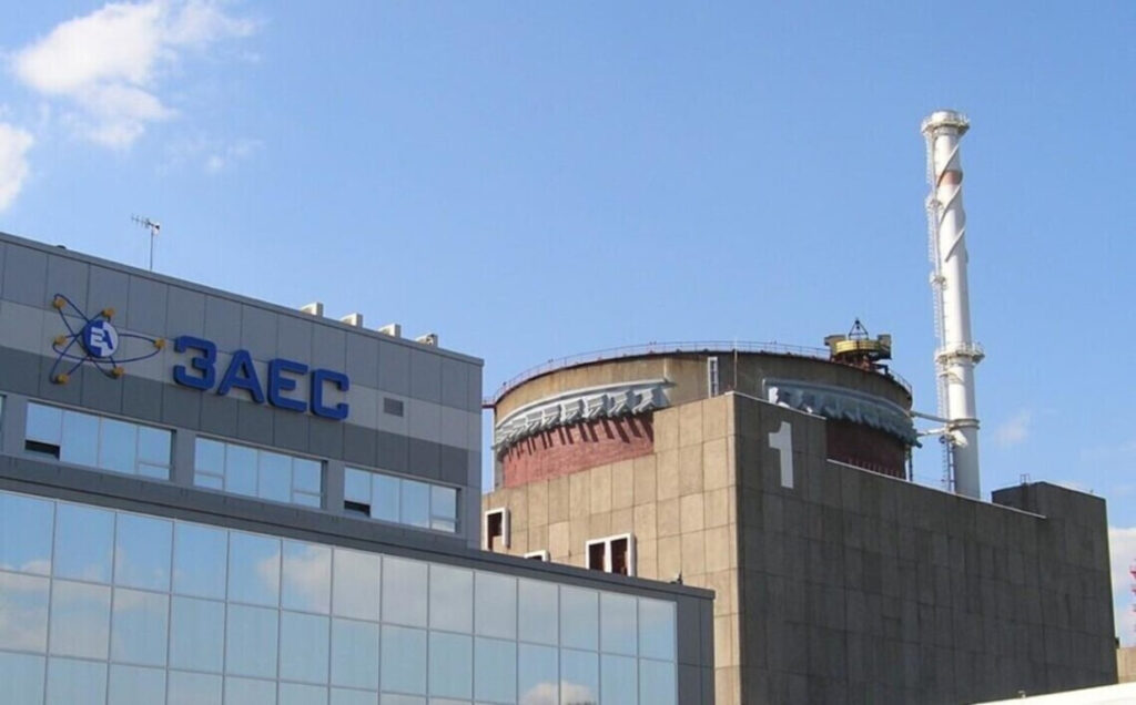У МАТАГЕ встановили, чи є загроза великого вибуху на ЗАЕС після атаки дронів