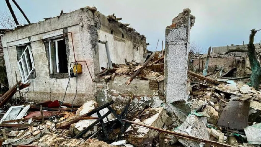 Наскільки інтенсивно РФ б’є по Запорізькій області, та скільки будинків руйнується за день?