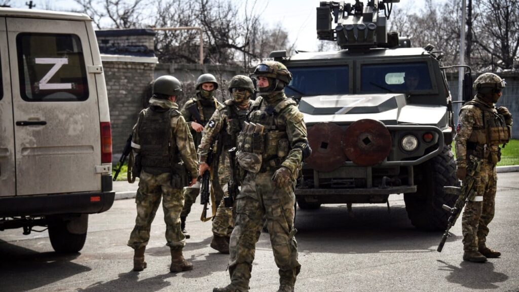 Чому РФ знижує активність на деяких напрямках, та які плани ворога розкрили ЗСУ?