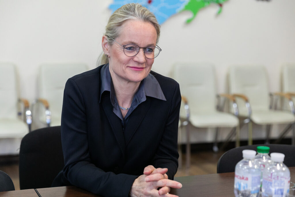 Як пройшов візит депутатки Європарламенту до Запорізької області, та на що це може вплинути?