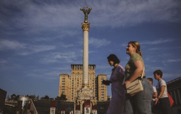 Синоптик дала прогноз на сегодня и воскресенье в Украине
Синоптик дала прогноз на сегодня и воскресенье в Украине