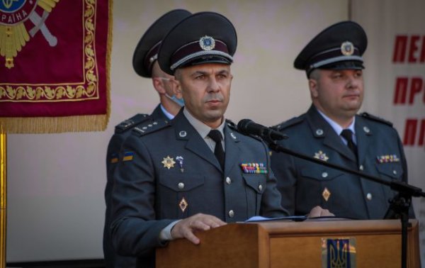 Зеленский отправил в отставку начальника Управления государственной охраны
Зеленский отправил в отставку начальника Управления государственной охраны