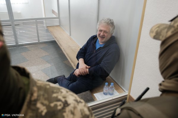
В ожидании суда. За что сидит Коломойский и сколько лет ему грозит 