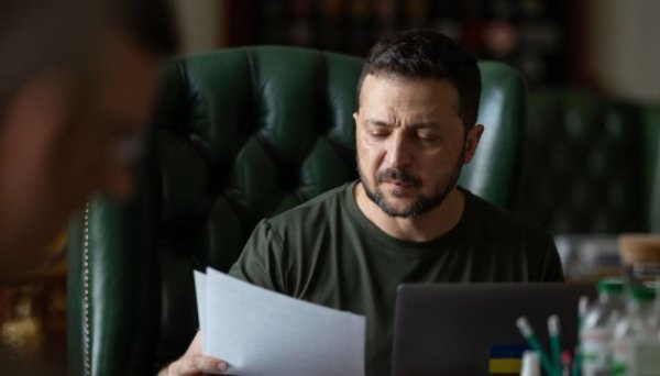 Зеленський: Мозамбік може бути ланкою в постачанні зерна країнам Африки Зеленський: Мозамбік може бути ланкою в постачанні зерна країнам Африки