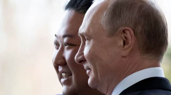 КНДР с сентября отправила в Россию 6700 контейнеров со снарядами – Южная Корея КНДР с сентября отправила в Россию 6700 контейнеров со снарядами – Южная Корея