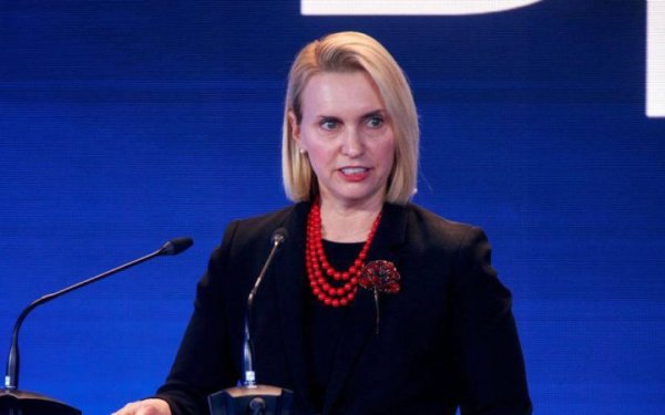 Посол Брінк: США не заохочують застосування своєї зброї по території РФ
Посол Брінк: США не заохочують застосування своєї зброї по території РФ