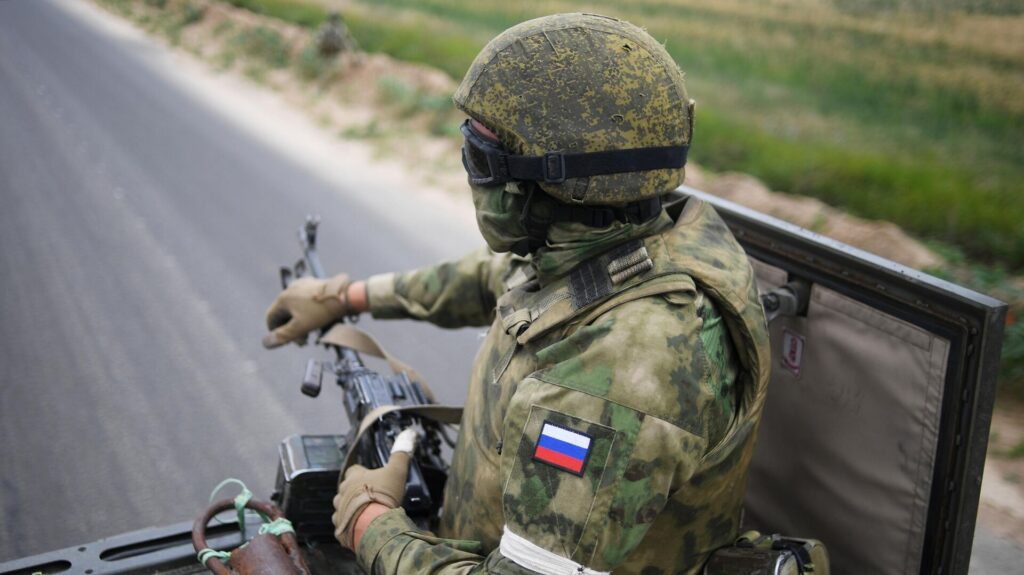 Чи говорить зменшення атак на Мелітопольському напрямку про новий пріоритет РФ