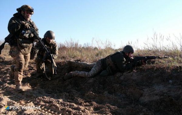 В Минобороны Украины назвали сумму расходов на содержание одного военного в год
В Минобороны Украины назвали сумму расходов на содержание одного военного в год