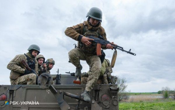 Россия, вероятно, проводит начальную фазу наступательной операции к северу от Харькова, - ISW
Россия, вероятно, проводит начальную фазу наступательной операции к северу от Харькова, - ISW