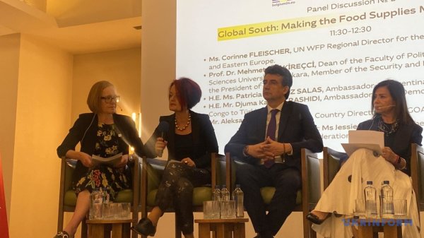 Україна попри війну залишається провідним експортером зерна у світі - експерти Україна попри війну залишається провідним експортером зерна у світі - експерти