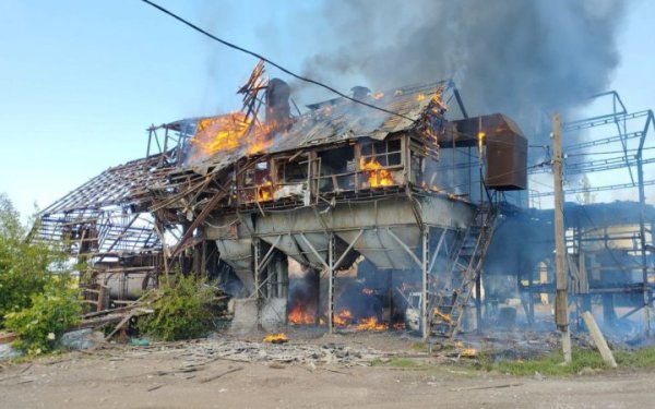 Обстріли Донеччини: за добу РФ поранила двох мирних жителів
Обстріли Донеччини: за добу РФ поранила двох мирних жителів