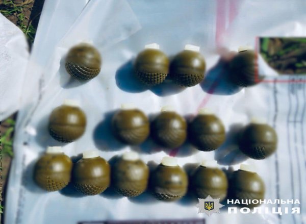 На Київщині затримали чоловіка під час продажу великої партії зброї та боєприпасів
На Київщині затримали чоловіка під час продажу великої партії зброї та боєприпасів