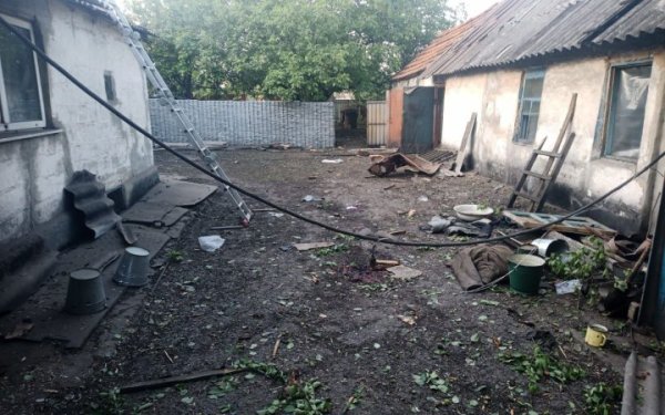 Головне за четвер, 2 травня: удари КАБами по Харківщині, 30 штурмів під Авдіївкою, наслідки обстрілу "Нової Пошти" в Одесі
Головне за четвер, 2 травня: удари КАБами по Харківщині, 30 штурмів під Авдіївкою, наслідки обстрілу "Нової Пошти" в Одесі