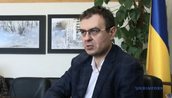 Після вилучення «військового» ПДФО місцеві бюджети залишаються стійкими - Гетманцев Після вилучення «військового» ПДФО місцеві бюджети залишаються стійкими - Гетманцев