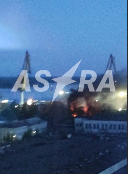 В Выборге – мощный взрыв, в Краснодарском крае дроны атаковали аэродром, - росСМИ
В Выборге – мощный взрыв, в Краснодарском крае дроны атаковали аэродром, - росСМИ