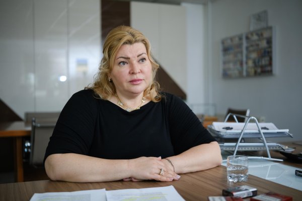 
Галина Воробьева, "Империал Тобакко Продакшн Украина": Испытания войной доказали, что для нас нет ничего невозможного 