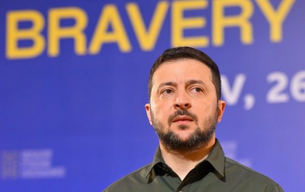 Зеленский заинтриговал договоренностями о дополнительной ПВО от Испании
Зеленский заинтриговал договоренностями о дополнительной ПВО от Испании
