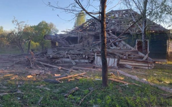 Окупанти 10 разів обстріляли прикордоння Сумщини
Окупанти 10 разів обстріляли прикордоння Сумщини