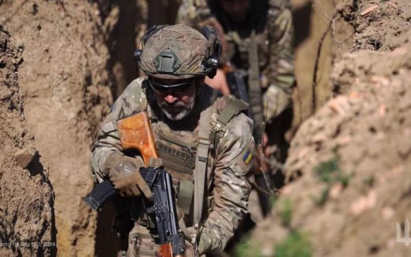 Генштаб ЗСУ розповів, що зараз відбувається на Харківщині
Генштаб ЗСУ розповів, що зараз відбувається на Харківщині