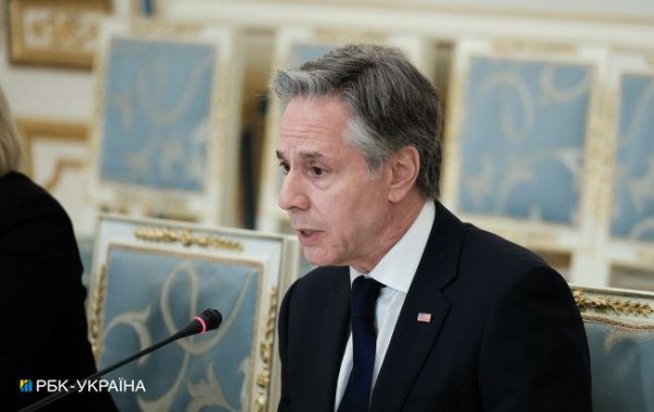 Блинкен: Конгресс дал нам право конфисковать активы РФ, мы им воспользуемся
Блинкен: Конгресс дал нам право конфисковать активы РФ, мы им воспользуемся
