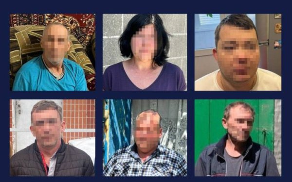 СБУ затримала групу осіб за підозрою у коригуванні подвійного удару “Іскандерами” по багатоповерхівці у Покровську
СБУ затримала групу осіб за підозрою у коригуванні подвійного удару “Іскандерами” по багатоповерхівці у Покровську