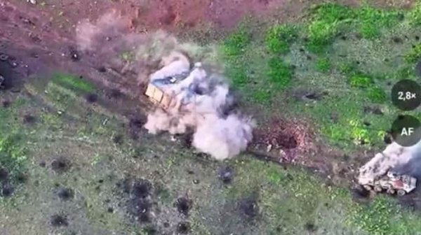 Пограничники показали сорванное наступление врага на Бахмутском направлении Пограничники показали сорванное наступление врага на Бахмутском направлении