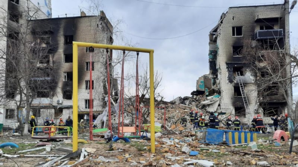 Восстановление Бородянки: аудиторы обнаружили злоупотреблений почти на 20 млн грн
Восстановление Бородянки: аудиторы обнаружили злоупотреблений почти на 20 млн грн