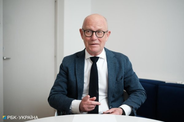 Посол Оле Эгберг Миккельсен: В Дании нет "усталости от Украины"
Посол Оле Эгберг Миккельсен: В Дании нет "усталости от Украины"