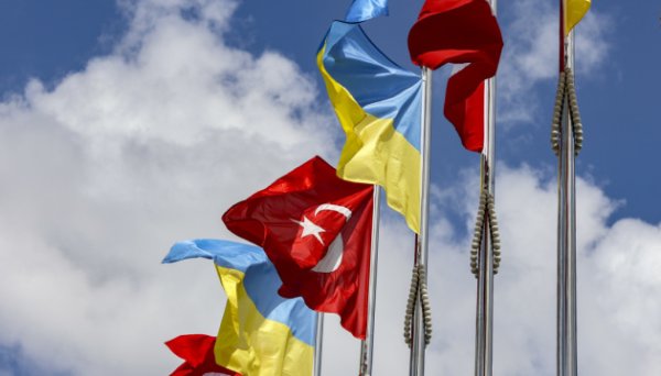 Кабмін запропонує Раді ратифікувати угоду про вільну торгівлю з Туреччиною Кабмін запропонує Раді ратифікувати угоду про вільну торгівлю з Туреччиною