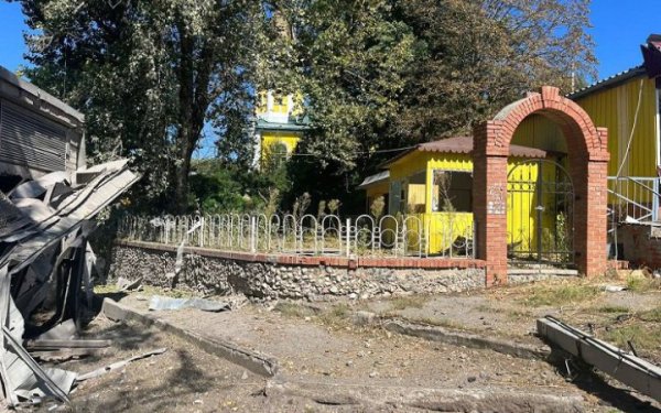 7500 цивільних Куп’янської громади на Харківщині відмовилися від евакуації, - ОВА
7500 цивільних Куп’янської громади на Харківщині відмовилися від евакуації, - ОВА