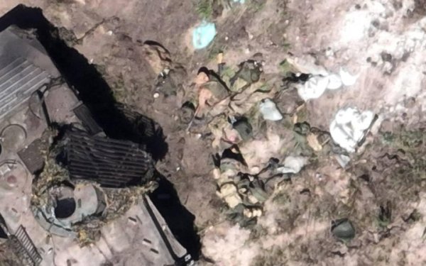 Українські захисники знищили понад 1500 окупантів за добу
Українські захисники знищили понад 1500 окупантів за добу