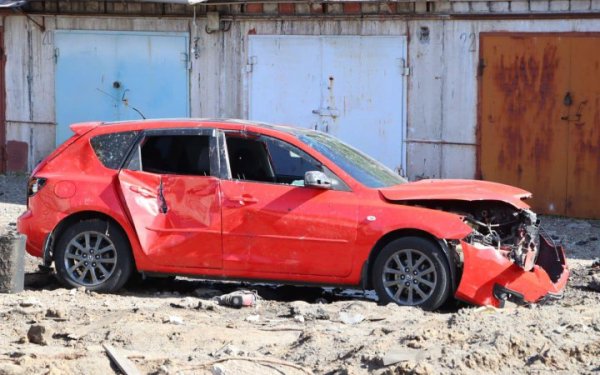 Ракетна атака на Запоріжжя: у місті пошкоджено 15 житлових будинків, 3 заклади освіти і 1 лікарня
Ракетна атака на Запоріжжя: у місті пошкоджено 15 житлових будинків, 3 заклади освіти і 1 лікарня