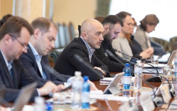 Глава НБУ назвал условия для следующего этапа отмены валютных ограничений
Глава НБУ назвал условия для следующего этапа отмены валютных ограничений