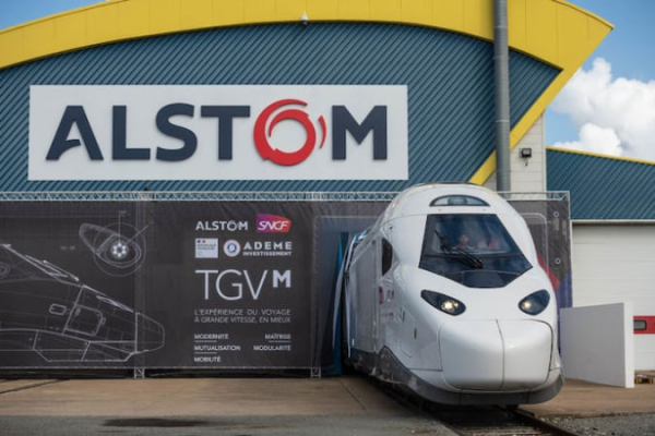Французский машиностроительный гигант Alstom продал последний актив в рф
Французский машиностроительный гигант Alstom продал последний актив в рф
