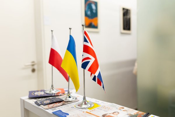 &laquo;Дія.Бізнес&raquo; у Варшаві: як консультаційний центр допомагає українцям відкрити власну справу в Польщі
