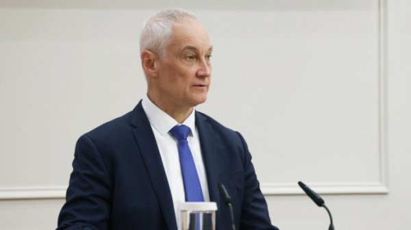 Преемник Шойгу назвал приоритеты на посту главы Минобороны РФ Преемник Шойгу назвал приоритеты на посту главы Минобороны РФ