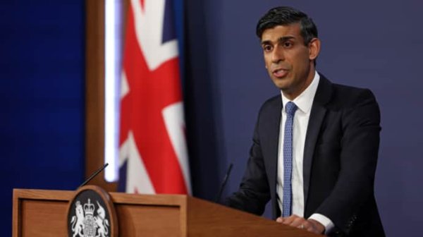 Сунак объявил досрочные парламентские выборы в Британии 4 июля Сунак объявил досрочные парламентские выборы в Британии 4 июля