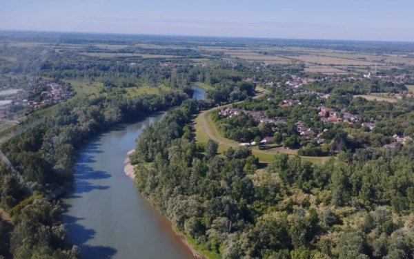 На березі річки Тиса у Закарпатській області знову виявили тіло чоловіка
На березі річки Тиса у Закарпатській області знову виявили тіло чоловіка