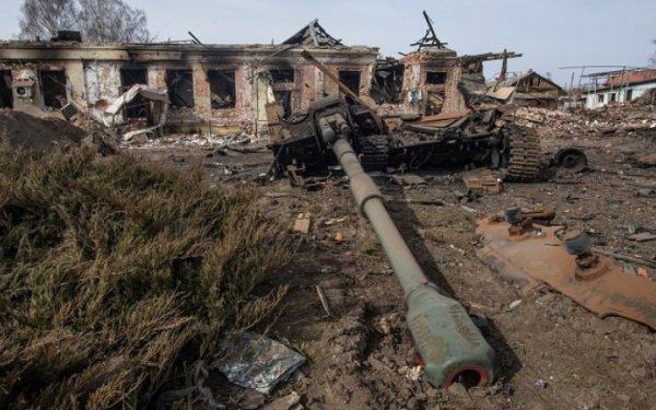 Росія, ймовірно, знову не проводить танковий біатлон через загрозу втрати домінування на змаганнях, – МО Британії
Росія, ймовірно, знову не проводить танковий біатлон через загрозу втрати домінування на змаганнях, – МО Британії
