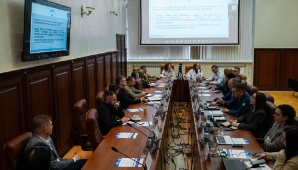 НАЗК проаналізує корупційні ризики у централізованих тилових закупівлях для ЗСУ НАЗК проаналізує корупційні ризики у централізованих тилових закупівлях для ЗСУ