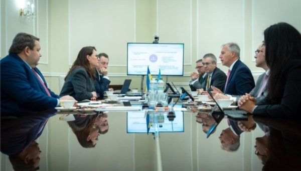 Уряд України узгодив наступні кроки з місією МВФ Уряд України узгодив наступні кроки з місією МВФ