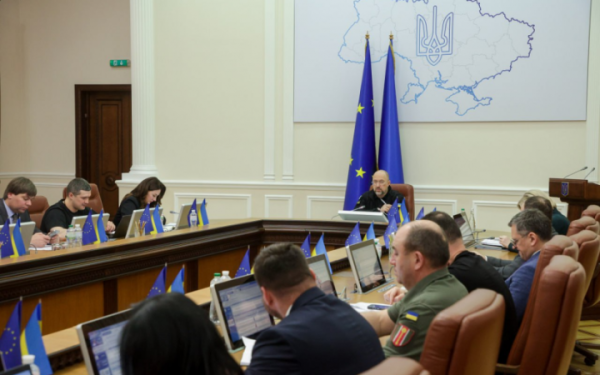 Уряд доручив Генштабу завершити погодження списків на бронювання військовозобов’язаних
Уряд доручив Генштабу завершити погодження списків на бронювання військовозобов’язаних