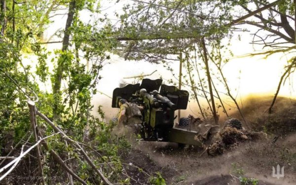 Генштаб: за добу на фронті відбулося майже 150 бойових зіткнень
Генштаб: за добу на фронті відбулося майже 150 бойових зіткнень