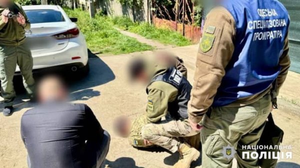 В ТЦК в Одесской области справку о брони оценили в 300 литров топлива В ТЦК в Одесской области справку о брони оценили в 300 литров топлива