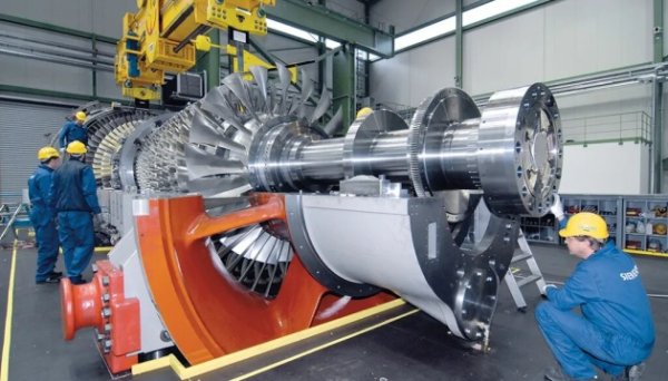 НКРЕКП спростила приєднання до мереж газотурбінних та газопоршневих установок НКРЕКП спростила приєднання до мереж газотурбінних та газопоршневих установок