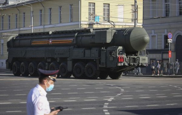 Есть ли признаки подготовки РФ к применению ядерного оружия: ответ Пентагона
Есть ли признаки подготовки РФ к применению ядерного оружия: ответ Пентагона