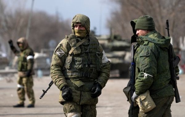 Аналитики ISW объяснили, почему Россия нацелилась на захват Волчанска
Аналитики ISW объяснили, почему Россия нацелилась на захват Волчанска