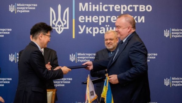 Hyundai допоможе Україні з проєктуванням і будівництвом атомних блоків Hyundai допоможе Україні з проєктуванням і будівництвом атомних блоків