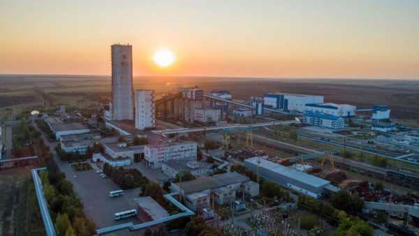 Майже 15 мільярдів податків і прозорі звіти: "Метінвест" визнали прикладом "білого роботодавця" Майже 15 мільярдів податків і прозорі звіти: "Метінвест" визнали прикладом "білого роботодавця"