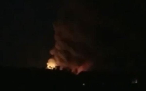 У Криму лунали вибухи, працювала ворожа ППО
У Криму лунали вибухи, працювала ворожа ППО